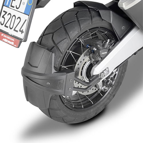 Kappa Universal Spray Guard In Use                                                                                                                                                                                                                             