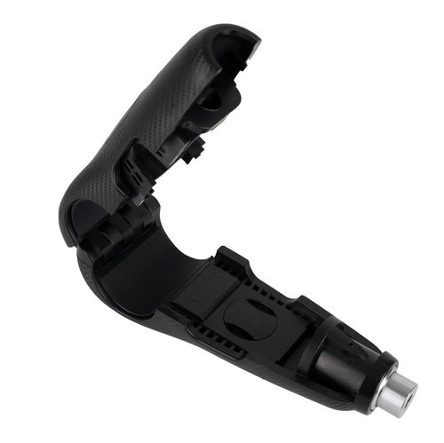 Oxford Products LeverLock Alarm Black