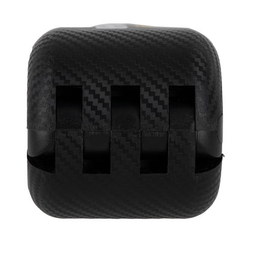 Oxford Products LeverLock Alarm Black