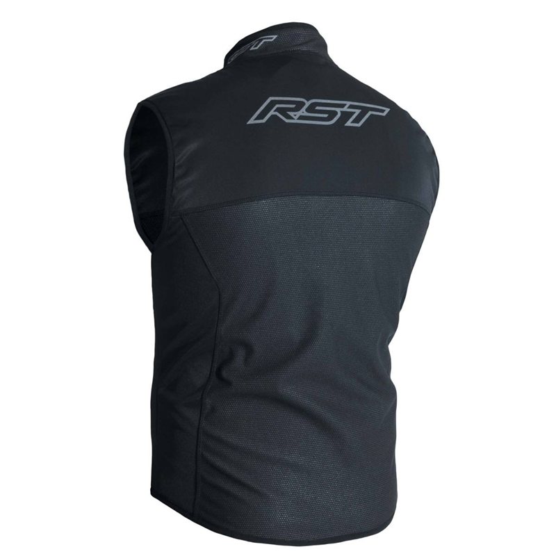 RST Thermal Wind Block Gilet Black