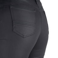Original Approved AA Wax Womens Jeggings Black