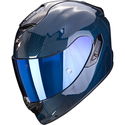 EXO-1400 EVO Air Helmet Carbon Blue