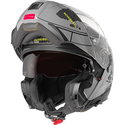 C5 Helmet Globe Grey
