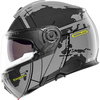 Schuberth C5 Helmet Globe Grey