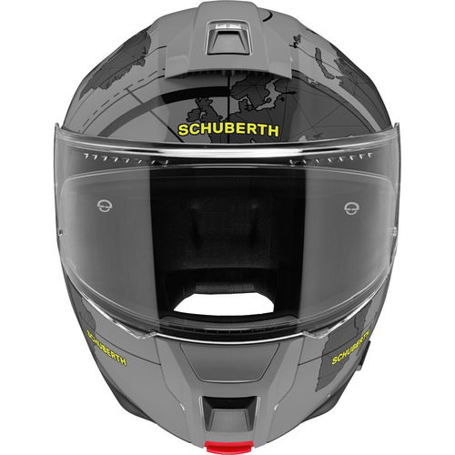 Schuberth C5 Helmet Globe Grey