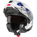 C5 Helmet Globe Blue