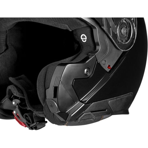 Schuberth C5 Helmet Gloss Black