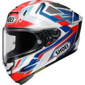 X-SPR Pro Helmet Escalate TC10