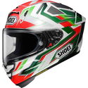 X-SPR Pro Helmet Escalate TC4