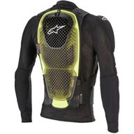 Bionic Pro V2 Jacket Black Yellow Fluo