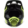 Fox V3 RS Efekt Helmet Flo Yellow