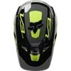 Fox V3 RS Efekt Helmet Flo Yellow