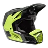 Fox V3 RS Efekt Helmet Flo Yellow