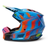 Fox V3 RS Eyeris Helmet Multi