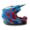 Fox V3 RS Eyeris Helmet Multi