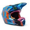 Fox V3 RS Eyeris Helmet Multi