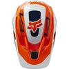 Fox V3 RS Efekt Helmet Flo Orange