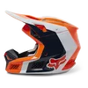 Fox V3 RS Efekt Helmet Flo Orange