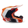 Fox V3 RS Efekt Helmet Flo Orange