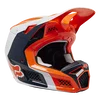 Fox V3 RS Efekt Helmet Flo Orange