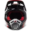 Fox V3 RS Efekt Helmet Flo Red