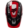 Fox V3 RS Efekt Helmet Flo Red