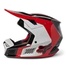Fox V3 RS Efekt Helmet Flo Red