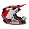 Fox V3 RS Efekt Helmet Flo Red