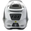 Fox V3 RS Efekt Helmet Black White