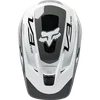 Fox V3 RS Efekt Helmet Black White