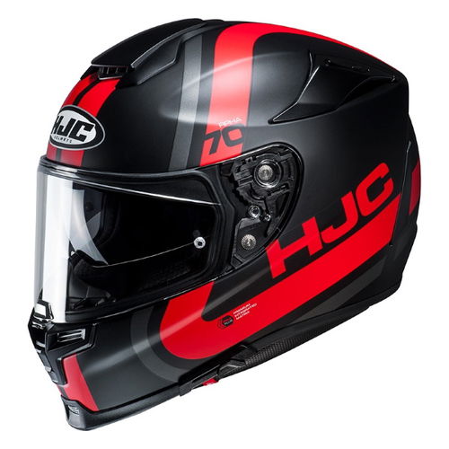 HJC Rpha 70 Gaon Helmet Red