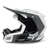 Fox V3 RS Efekt Helmet Black White