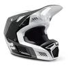 Fox V3 RS Efekt Helmet Black White
