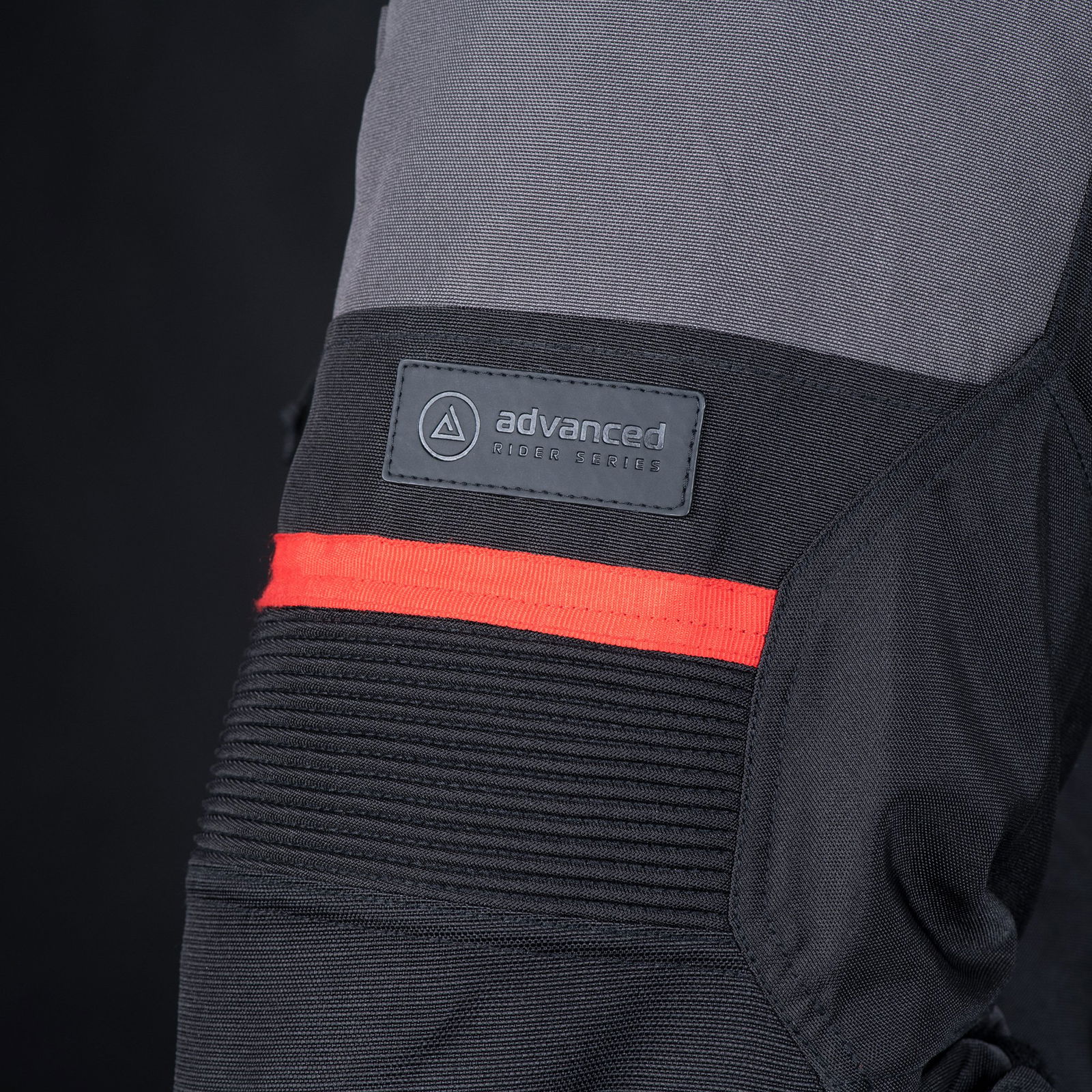 Oxford Products Rockland Pants Charcoal Black Red