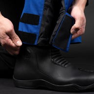 Rockland Pants Arctic Black Red