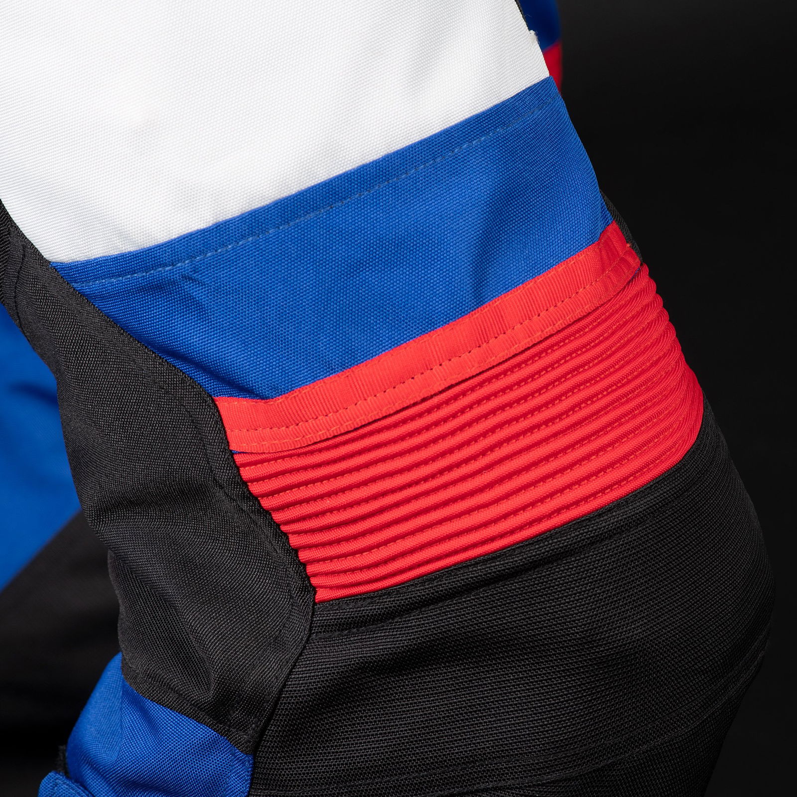 Oxford Products Rockland Pants Arctic Black Red