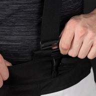 Rockland Pants Arctic Black Red