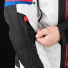 Oxford Products Rockland Jacket Arctic Black Red