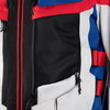 Oxford Products Rockland Jacket Arctic Black Red