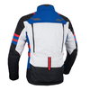 Oxford Products Rockland Jacket Arctic Black Red