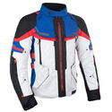 Rockland Jacket Arctic Black Red