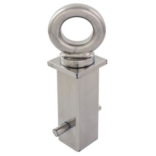 Mammoth Concrete In Ground Anchor Rotating Loop                                                                                                                                                                                                                