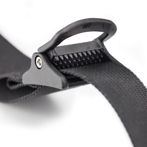 Kriega OS-Cam Straps Buckle Detail                                                                                                                                                                                                                             
