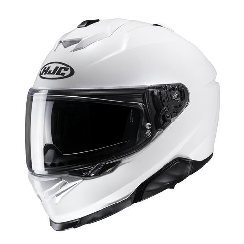 HJC I71 Helmet Pearl White