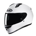 C10 Helmet White