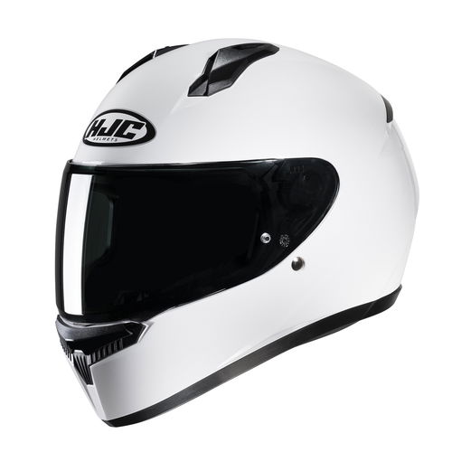 HJC C10 Helmet White