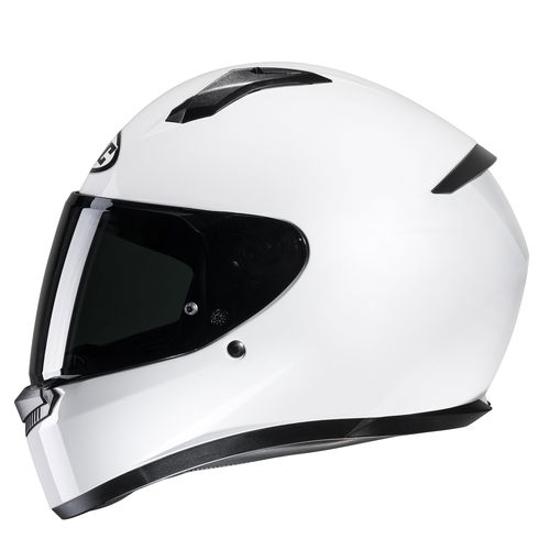HJC C10 Helmet White