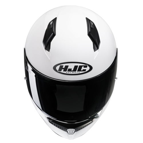 HJC C10 Helmet White