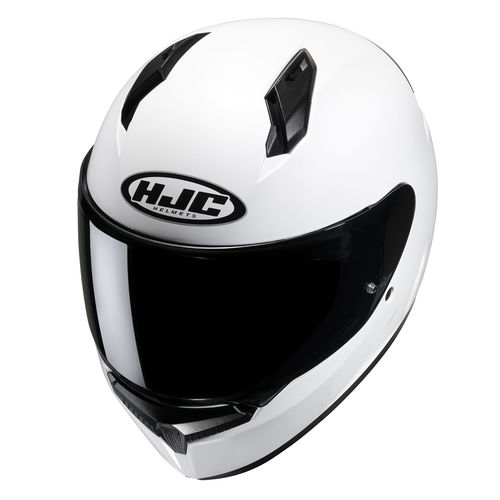 HJC C10 Helmet White