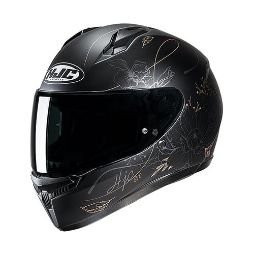 HJC C10 Epic Helmet Gold